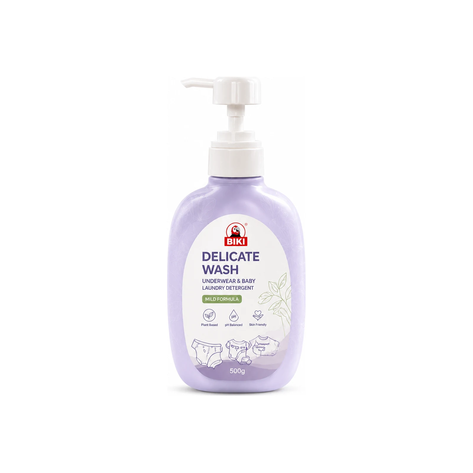 Baby Clothes Laundry Liquid