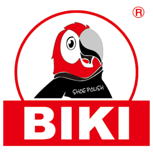 BIKI Home Care red logo mark