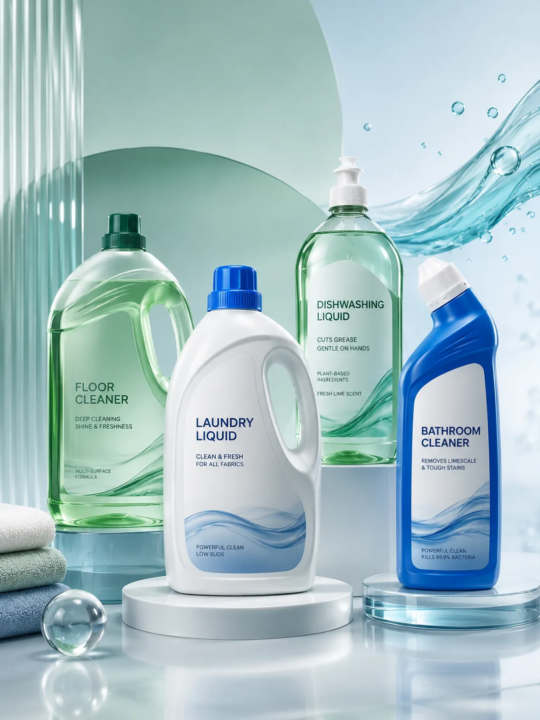 Liquid Cleaners