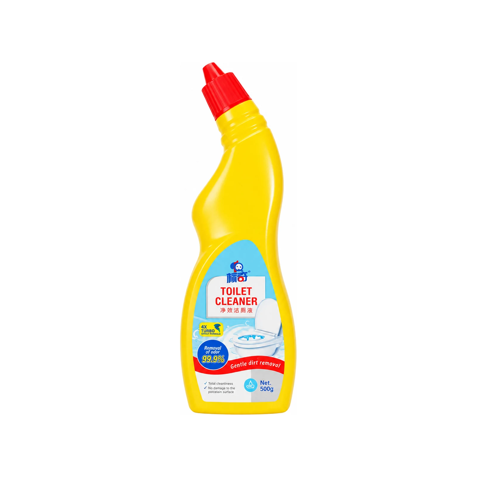 Toilet Cleaning Liquid