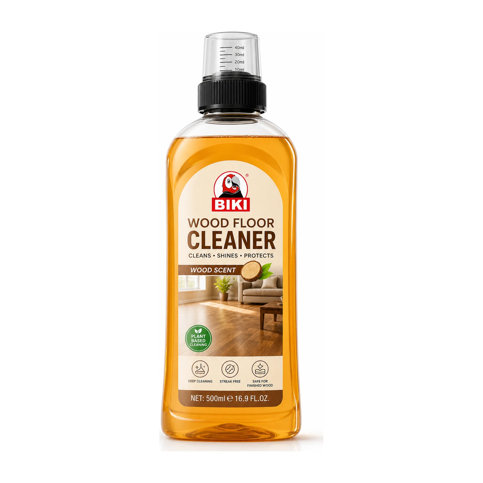 Wood Floor Care Cleaner