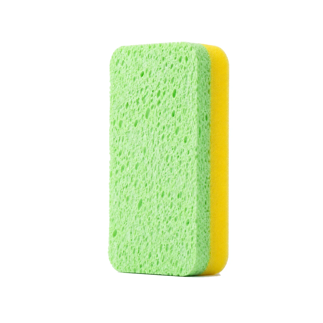 Wood Pulp Cleaning Sponge