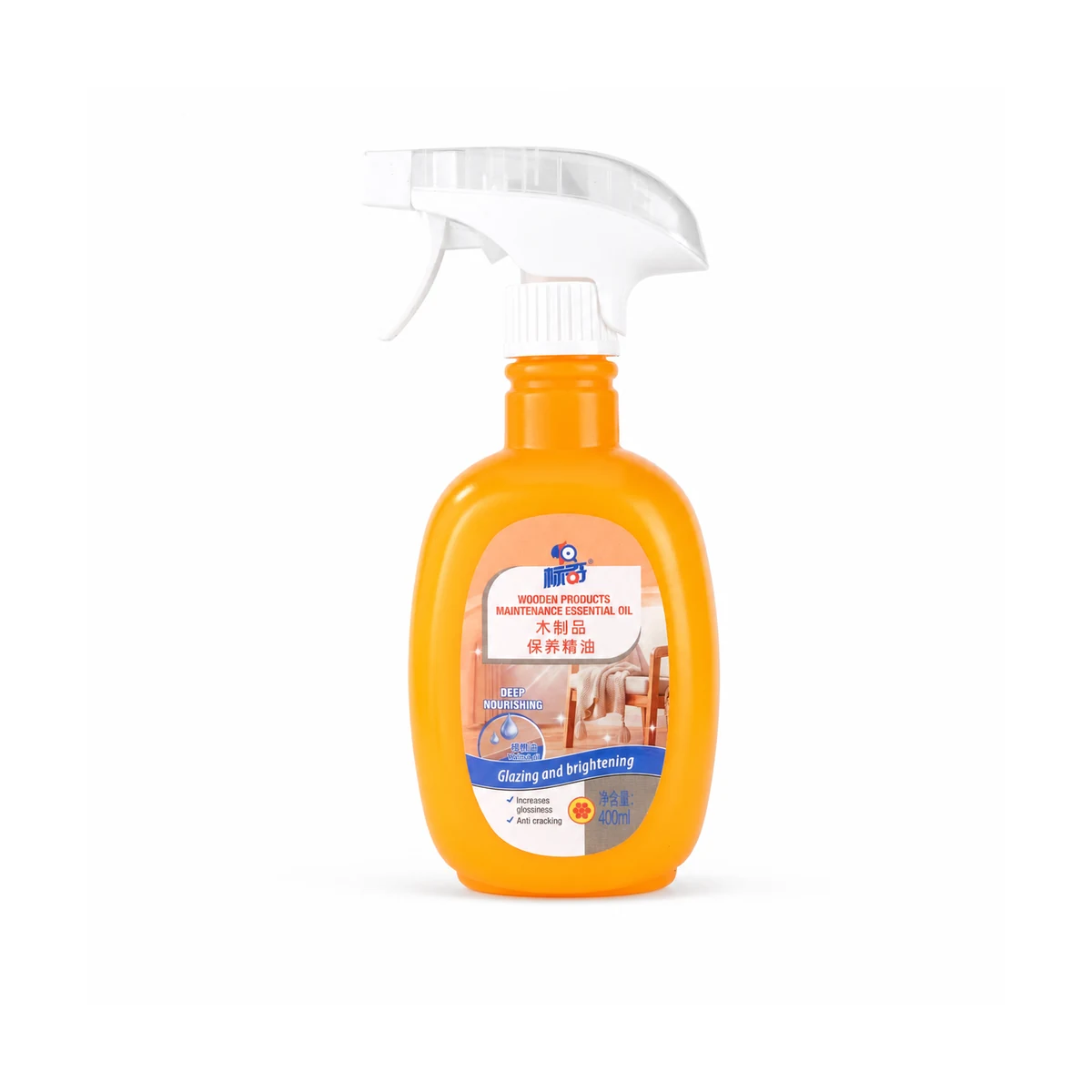 Wood Surface Care Spray product for furniture care