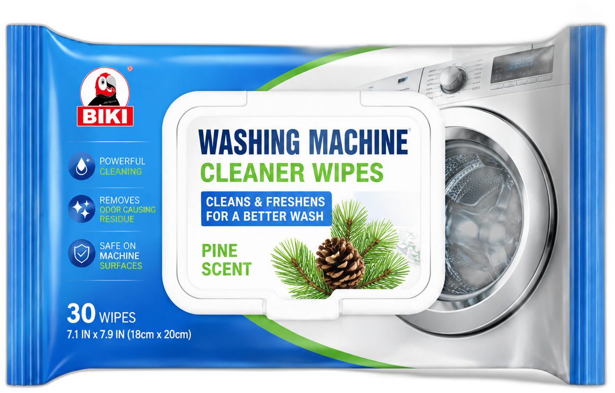 Washing Machine Cleaner Wipes