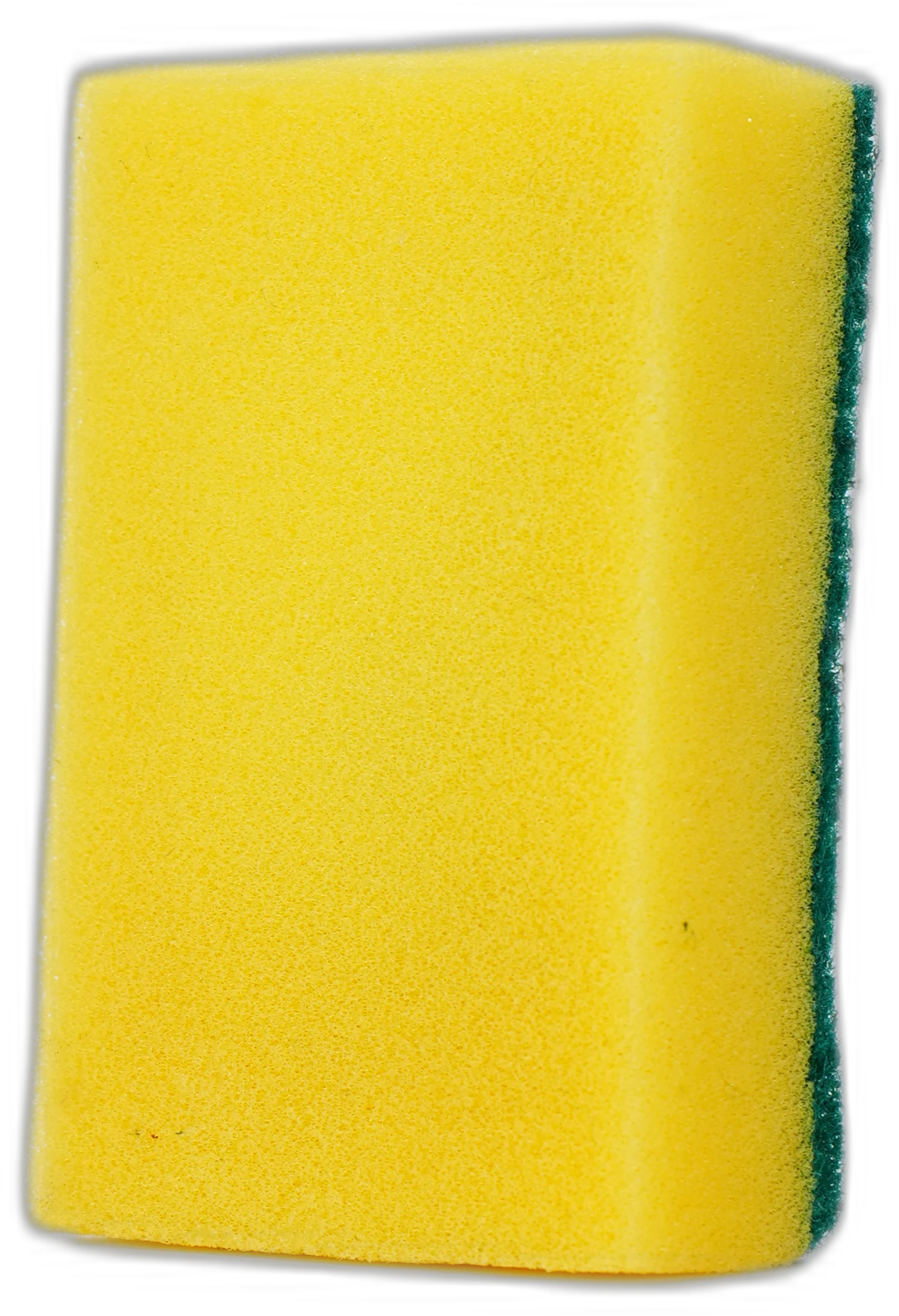 Cleaning Sponge product for dishwashing and surface scrubbing