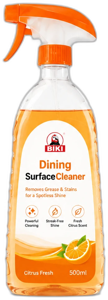 Dining Surface Cleaner product for tabletop daily cleaning