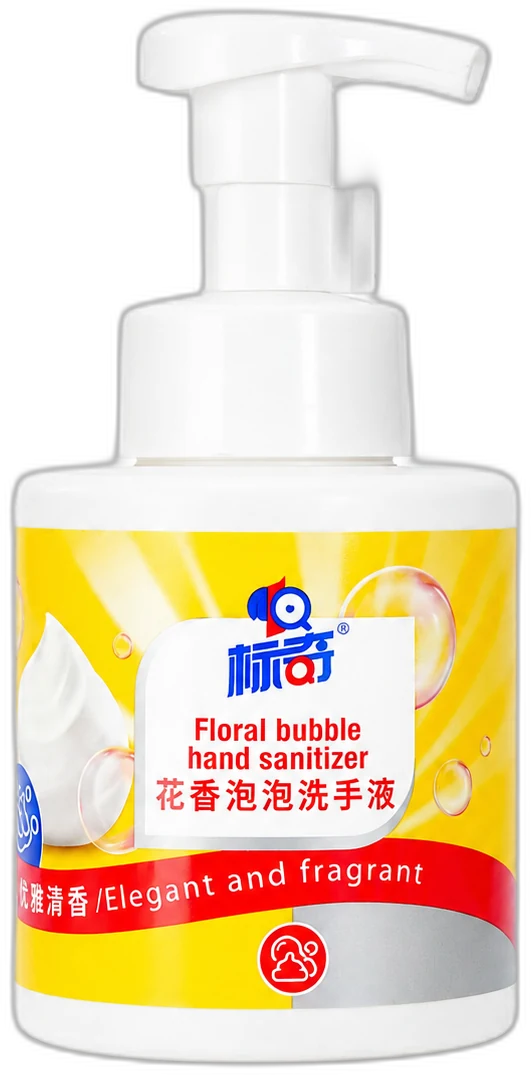 Floral Foam Hand Wash product for daily hand washing