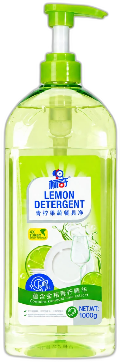 Fruit And Vegetable Dishwashing Liquid product for produce and dish washing