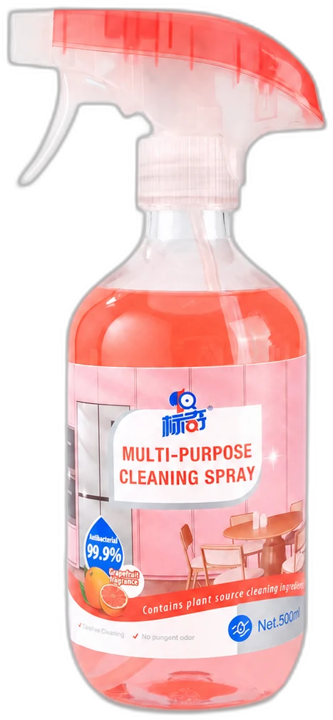 Multi Purpose Surface Cleaner product for washable surface cleaning