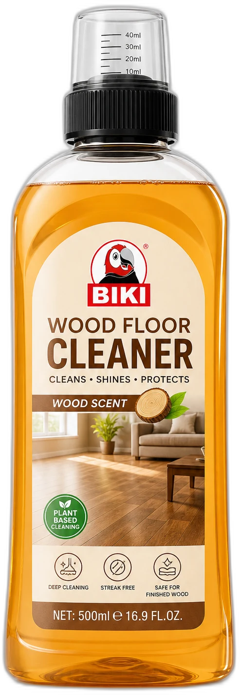 Wood Floor Care Cleaner product for wood floor maintenance