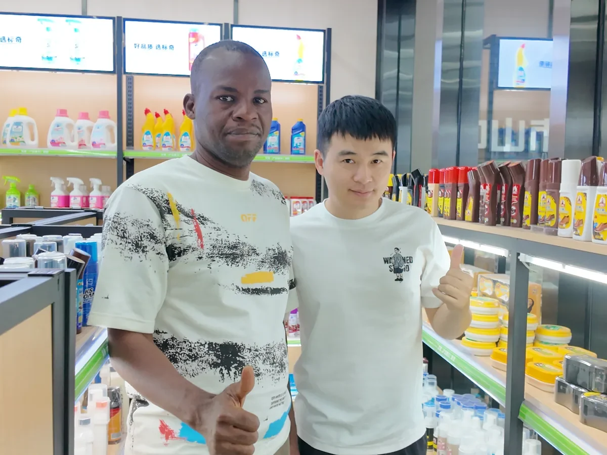 Customer visit