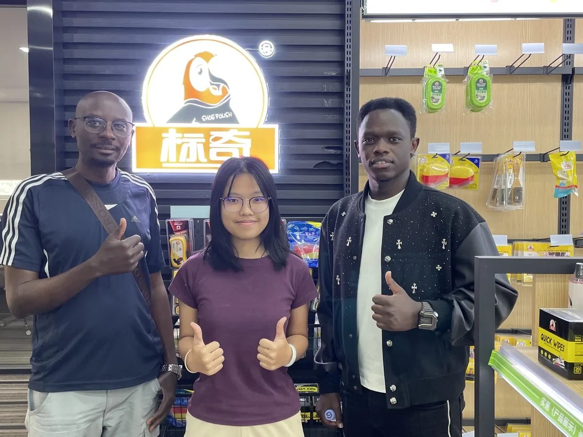 Customer visit