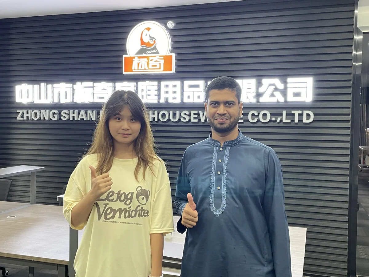 Customer visit