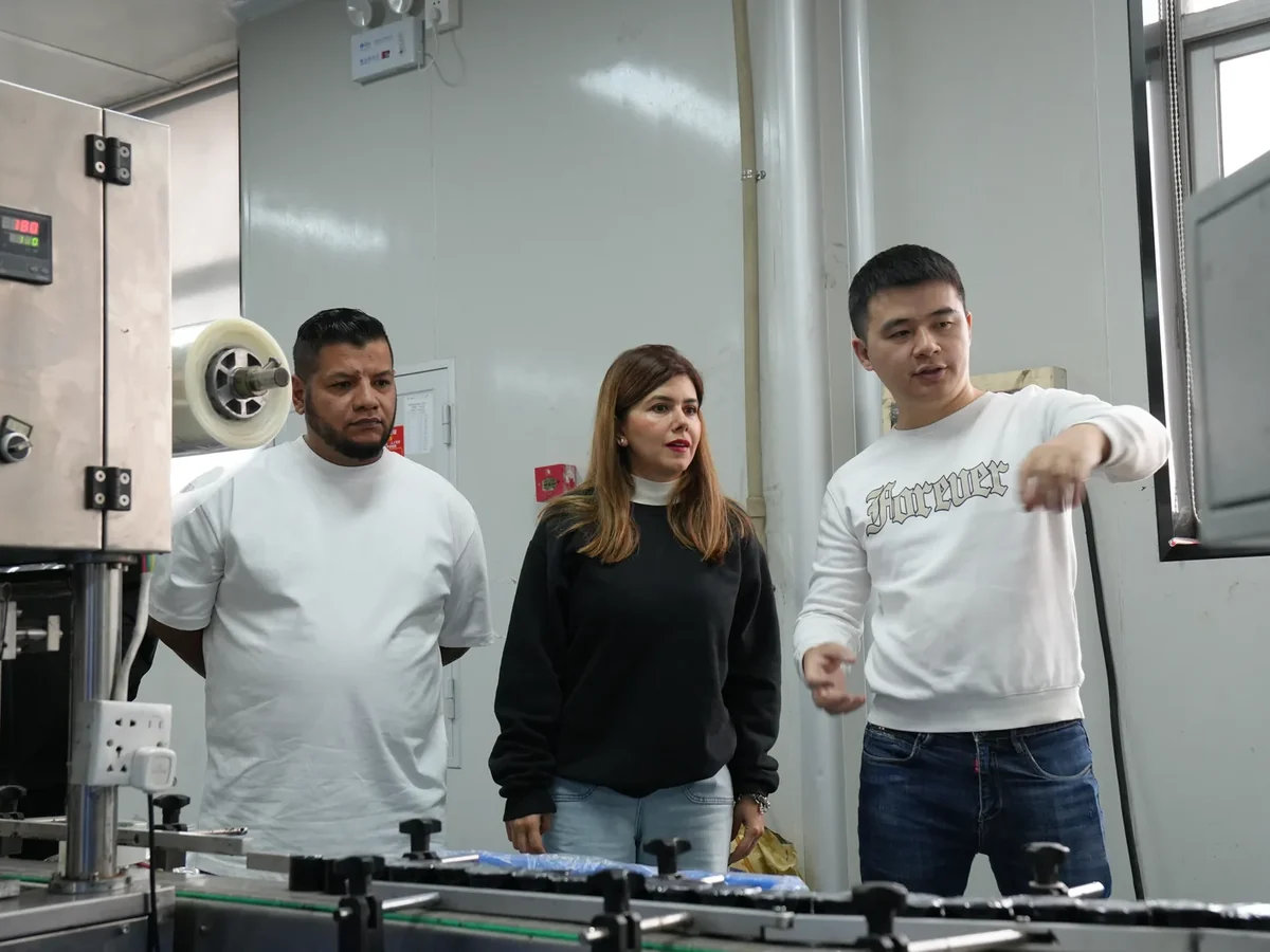 Customer visit