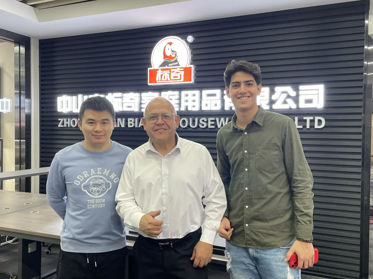 Customer visit
