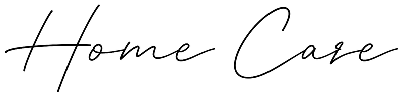 BIKI Home Care handwritten wordmark logo