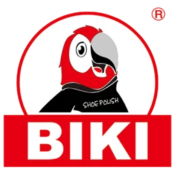 BIKI Home Care red logo mark