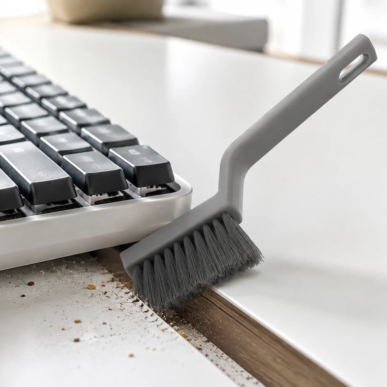 Crevice Cleaning Brush Keyboard Desk Gap Dust Cleaning | BIKI Home Care