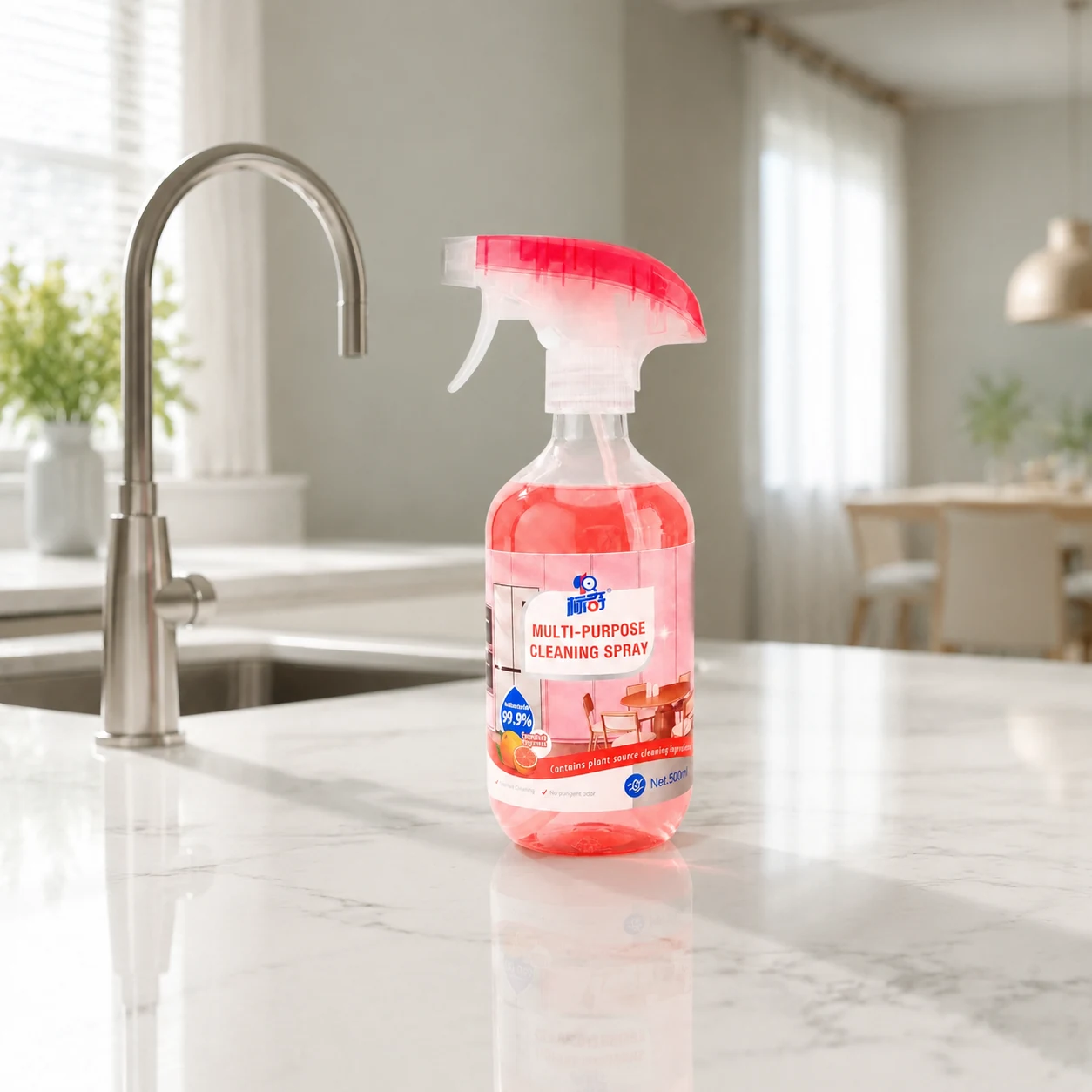 Multi Surface Cleaner Clean Home Result | BIKI Home Care