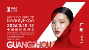 Guangzhou Beauty Expo for international product sourcing buyers
