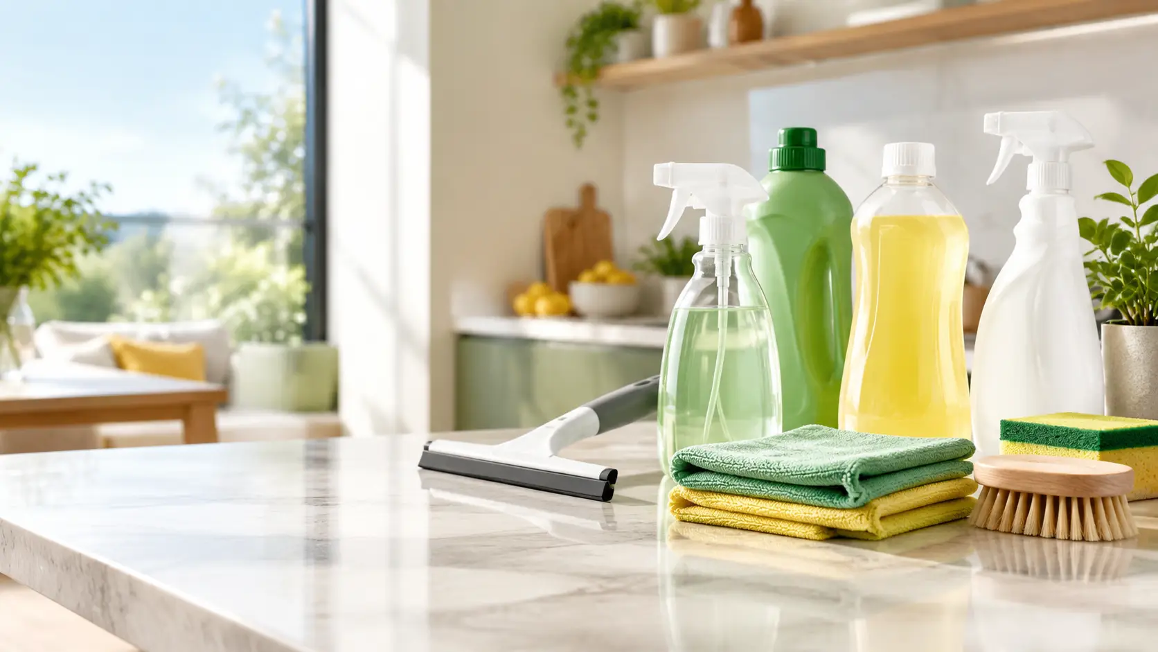 Household cleaning product trends for 2026 hero image