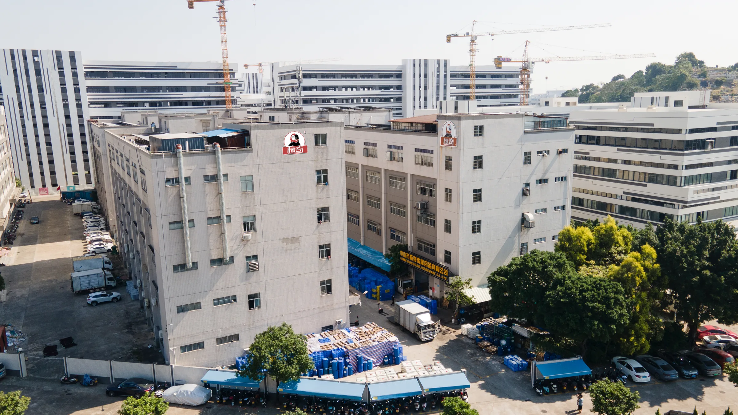 BIKIhomecare household cleaning OEM factory in Zhongshan Guangdong